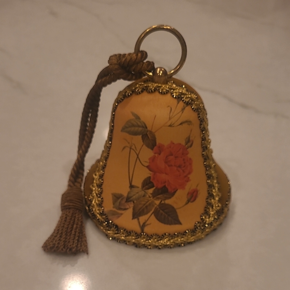 Reuge Collectors 1975 First Issue Musical Mothers Day Bell